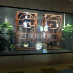 透明顯示屏在展廳互動(dòng)中扮演何種角色，如何發(fā)揮其優(yōu)勢？